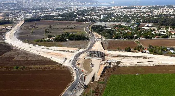 עוקף קריות