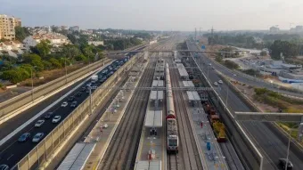 רכבת ישראל: שינויים משמעותיים בתנועת הרכבות בשל עבודות