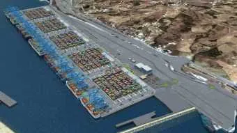 APM Terminals תקים מסוף שטעון בנמל טנג'יר