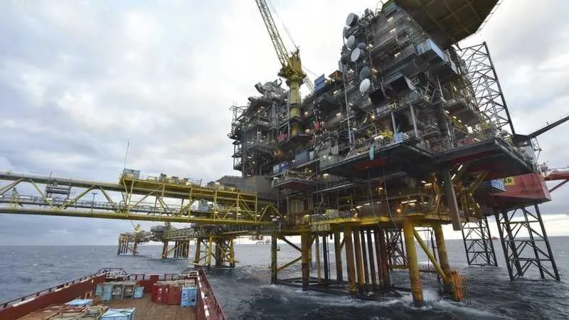 חברת הבת Maersk Oil. רווח של 182 מיליון דולר ברבעון השני 