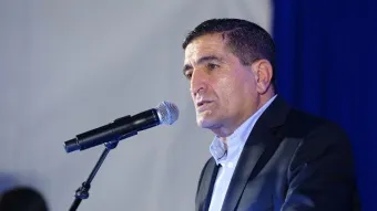 מנכ״ל חברת נתיבי ישראל, ניסים פרץ. צילום: דוברות חברת נתיבי ישראל