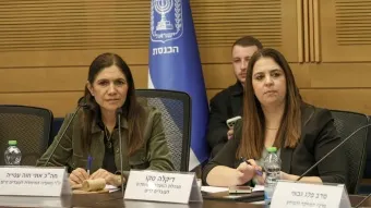 בכירי מועצת המובילים בכנסת: יש להכיר ברשיונות זרים לרכב כבד