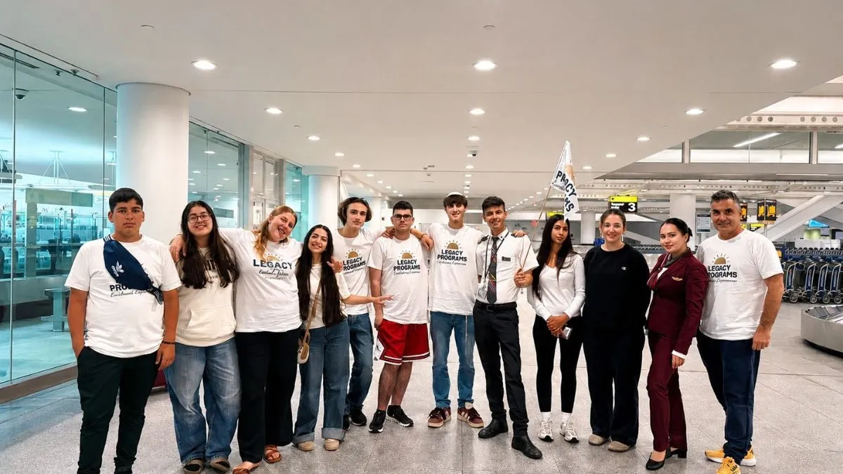 ארקיע תטיס לניו יורק משלחות של ארגון ידידי צה״ל בארה״ב