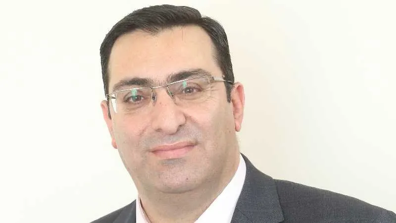 חוסאם בשארה, יו"ר רכבת ישראל