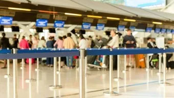 ירדן: עלייה של 4.5% בתנועת הנוסעים בשדה התעופה המלכה עאליה