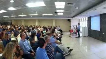 UTi בשיתוף המכס קיימה יום עיון בנושא שער עולמי