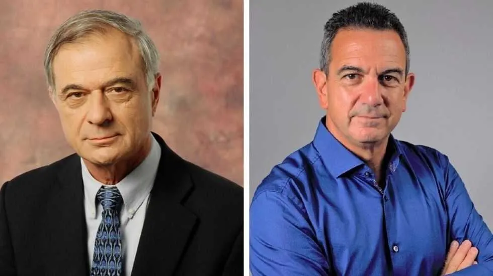 ד״ר רון תומר ועו״ד אוריאל לין. מודלים לשיתוף פעולה 