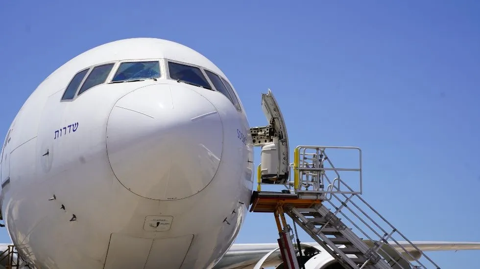 מטוס שדרות. בואינג 777 משודרג