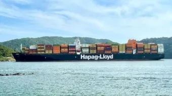  Hapag-Lloyd הזמינה 14 אניות מכולה חדשות בהנעה דו־דלקית מבוססת מתנול 