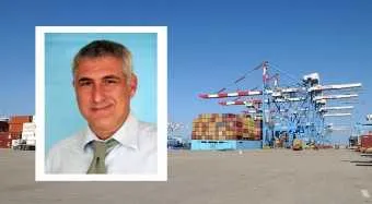 אשל ארמוני נבחר פה אחד כיו"ר דירקטוריון נמל חיפה