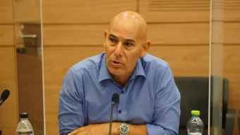 רון מלכא, יו״ר חברת נמל חיפה