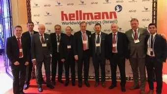 חברת Hellmann ישראל השיקה פעילותה החדשה בישראל