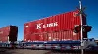 K Line דיווחה על הפסד של 503 מיליון דולר בשנה הפיסקלית 2011