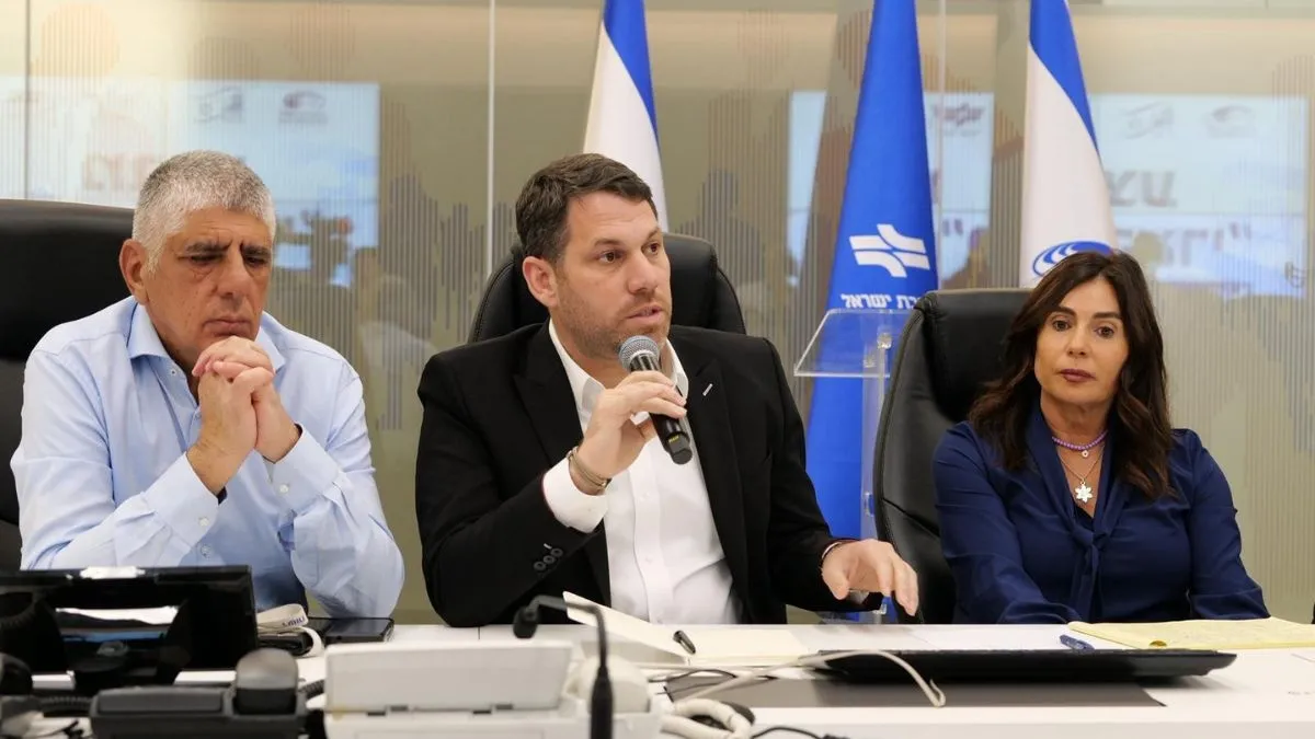 משרד התחבורה: דיון היערכות של כלל חברות המשרד לקראת חגי תשרי
