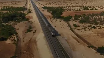 הושקה תכנית הרכבת של האמירויות