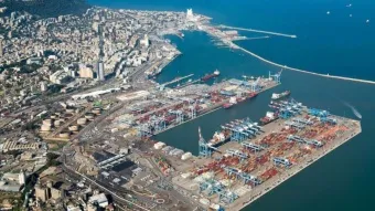 צים: מעבר להפסד נקי של 86 מיליון דולר בצל משבר מיצרי הורמוז