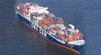 CMA CGM נקנסה על הפרת סנקציות סחר