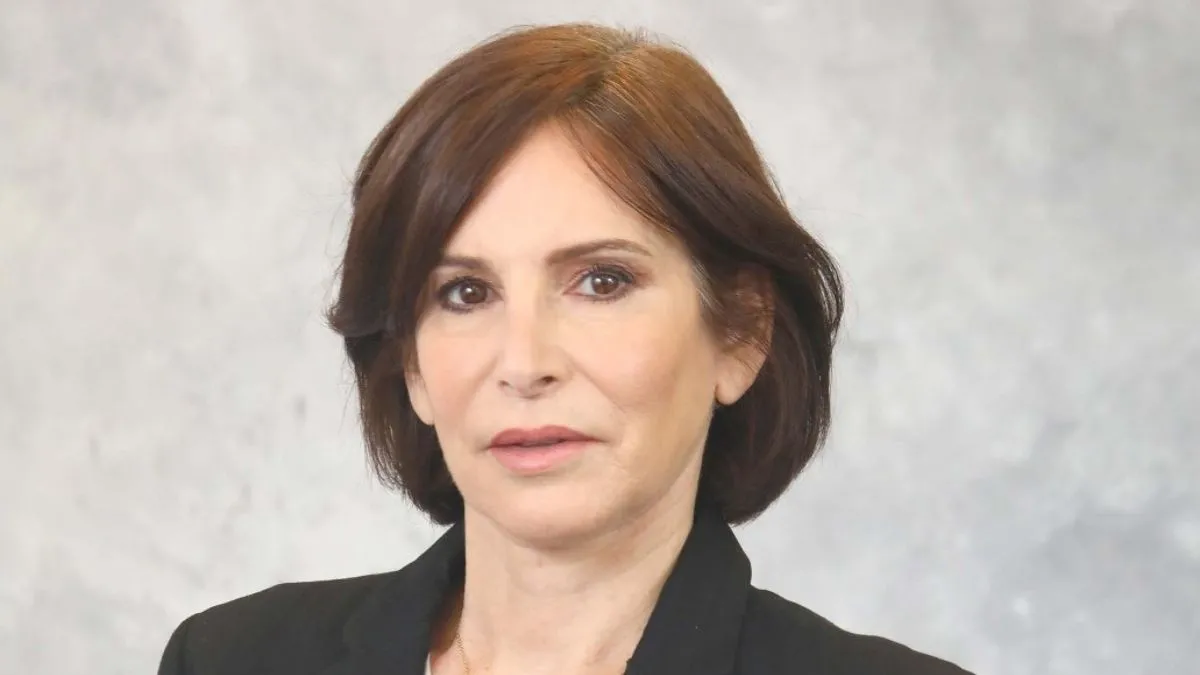 נחמה רונן, יו״ר קבוצת ממן 