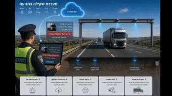 ביה״ד לעבודה בלם את שיבושי הנתבים בחיפה: ״שובו לעבודה באופן מיידי״