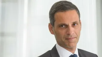 רודולף סעדה, מנכ״ל ויו״ר חברת CMA CGM. מאיצים פעולות לאור משבר האקלים