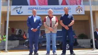 ראשי נמל עקבה: הנמל חשוב לצמיחת המשק הירדני, פתוחים לשת״פ