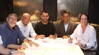 הסכם היסטורי בנמל חיפה: תוספות שכר, הסכמי פרישה וקליטת דור ג'