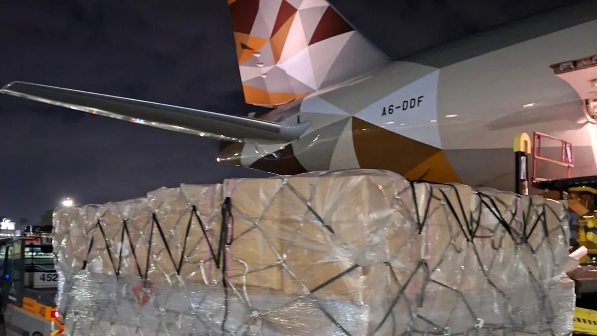 למרות המתיחות הביטחונית: אתיחאד ממשיכה להפעיל קיבולת אווירית רחבה לישראל