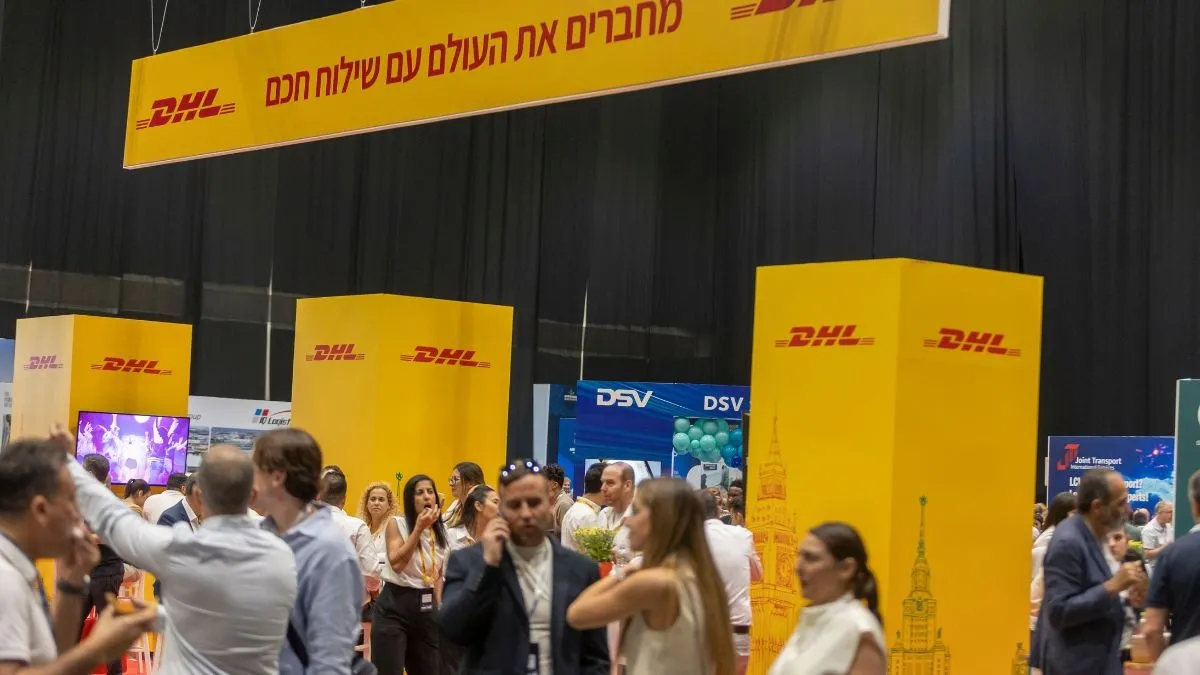 ביתן אקספו התמלא באנשי הענף: הצלחה מרשימה לכנס PORT2PORT 2025