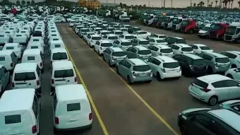 רשות המסים: עלייה של 15% ביבוא רכבים בינואר – מרץ