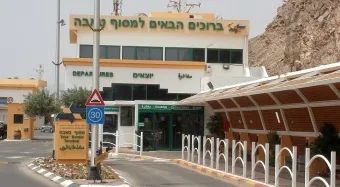 מעבר טאבה. ביקוש רב לאגרות כניסה 