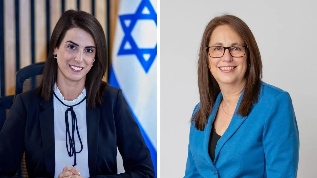 נטלי נבון נבחרה לתפקיד דוברת הרשות, תחליף את עידית לב-זרחיה