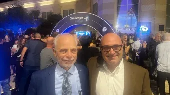 שלומי סודרי מונה לסמנכ״ל בכיר ומנהל חטיבת מערכות טילים וחלל בתעשייה האווירית