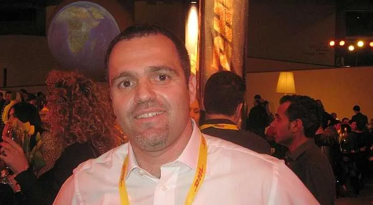 מנכ"ל DHL, אודי שרון