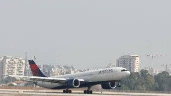 דלתא אייר ליינס תחדש את טיסותיה בקו ת״א ניו יורק