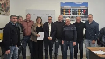 צים: ועד עובדי צים הכריז על שביתה מלאה