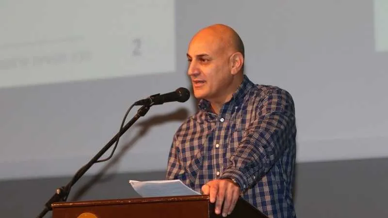 אורי ישראלי מחברת טבע