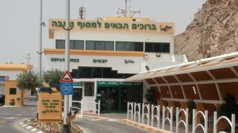 מעבר בגין (טאבה). שיא בתנועת הנוסעים במעבר