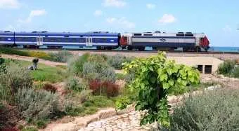 עובדי הרכבת מאיימים בצעדים ארגוניים באם תאושר הנפקת אג"ח בחברה