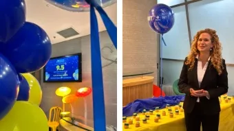 עמית לוגיסטיקה ציינה את סיום 2025 עם ציון 9.5 בסקר הלקוחות השנתי