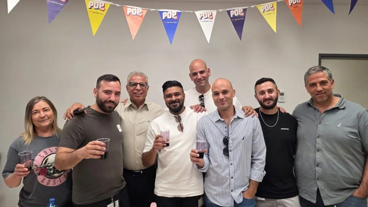 הסכם קיבוצי ראשון נחתם במפעל אלביט בערד