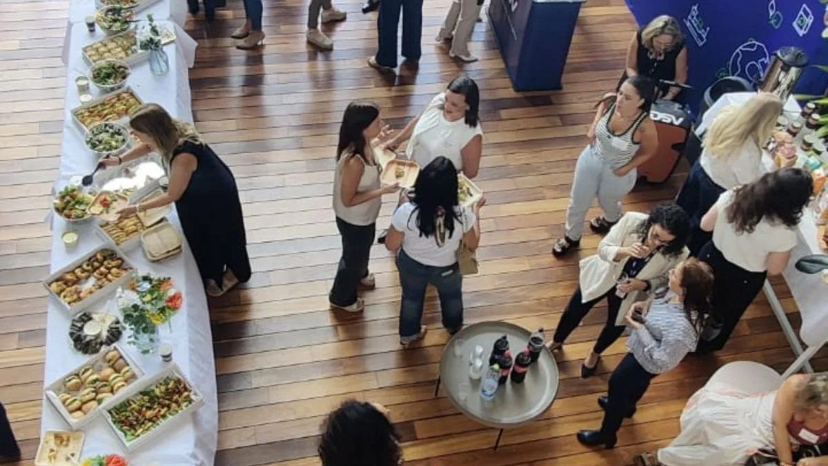 מנהיגות נשית בשרשרת האספקה: עשרות מנהלות לוגיסטיקה התכנסו באירוע פנל של קבוצת DSV