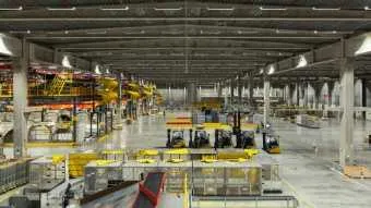 חברת DHL פותחת מרכז לוגיסטי חדש במרוקו