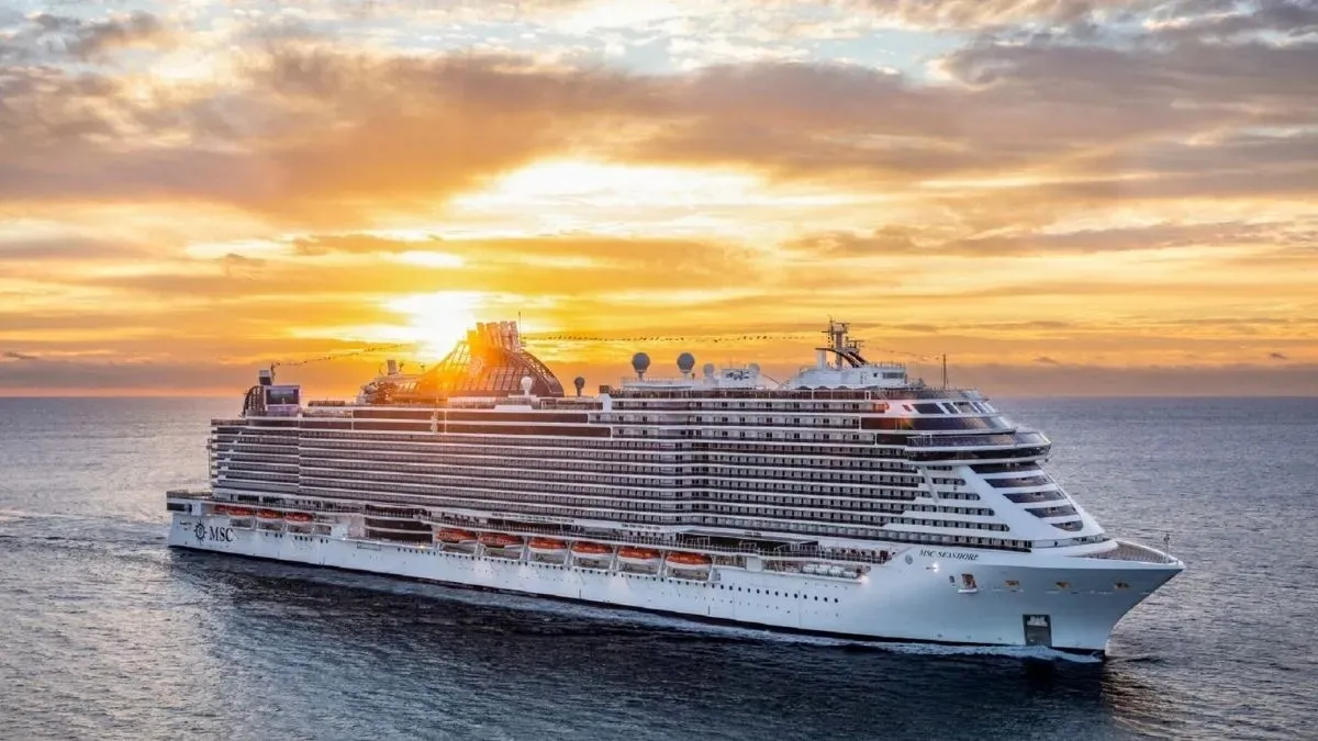 הטבה לנוסעים הישראלים: MSC Cruises תעניק שוברי זיכוי למי שטיסתו בוטלה