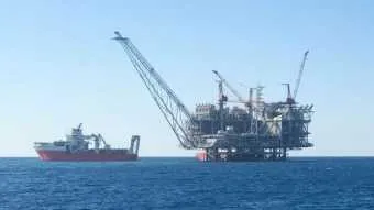אסדת לוייתן: הזרמת הגז הטבעי תחל בימים הקרובים