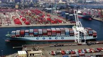 סוכנות Drewry: מלחמת הסחר עלולה לעלות לסחר הגלובלי ב-1% מפעילותו
