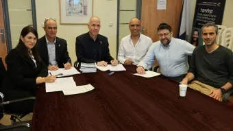 ניצן קרסנטי מונתה למנהלת החמ״ל הלאומי לתעסוקת כ״א חיוני