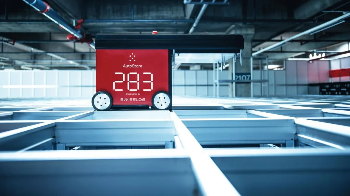 שדרוג בסינגפור: Satair מטמיעה מערכת AutoStore מתקדמת של Swisslog