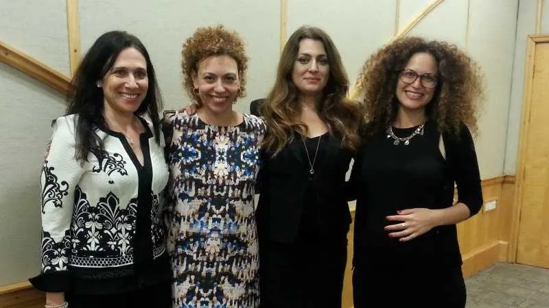 הנבחרות החדשות לנשיאות הלשכה