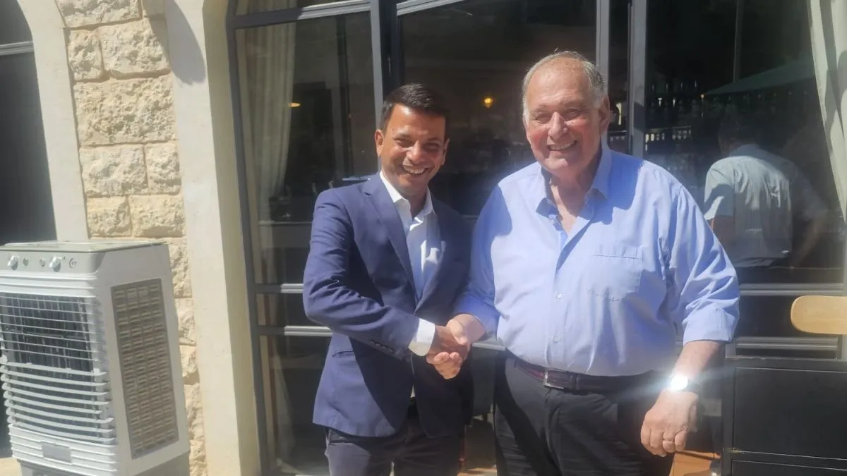 מהדקים קשרים: עיריית חיפה ונמל חיפה משיקים מנגנון שיתוף פעולה אסטרטגי