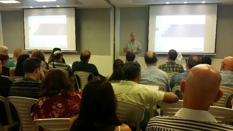 יום עיון בנושא הובלת סוללות ליתיום בתעופה